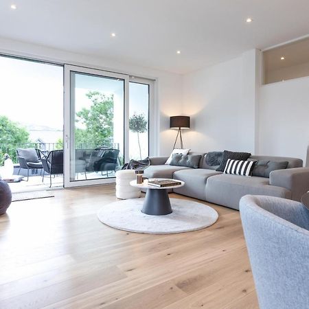 Апартаменти Loft17 Neu Luxus-Loft Design Klima 2-4 Personen Трабен-Трарбах Екстер'єр фото