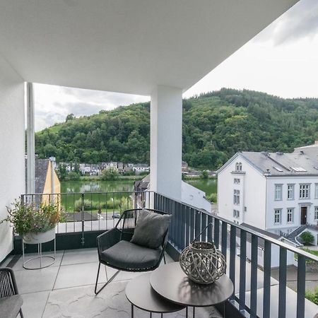 Апартаменти Loft17 Neu Luxus-Loft Design Klima 2-4 Personen Трабен-Трарбах Екстер'єр фото
