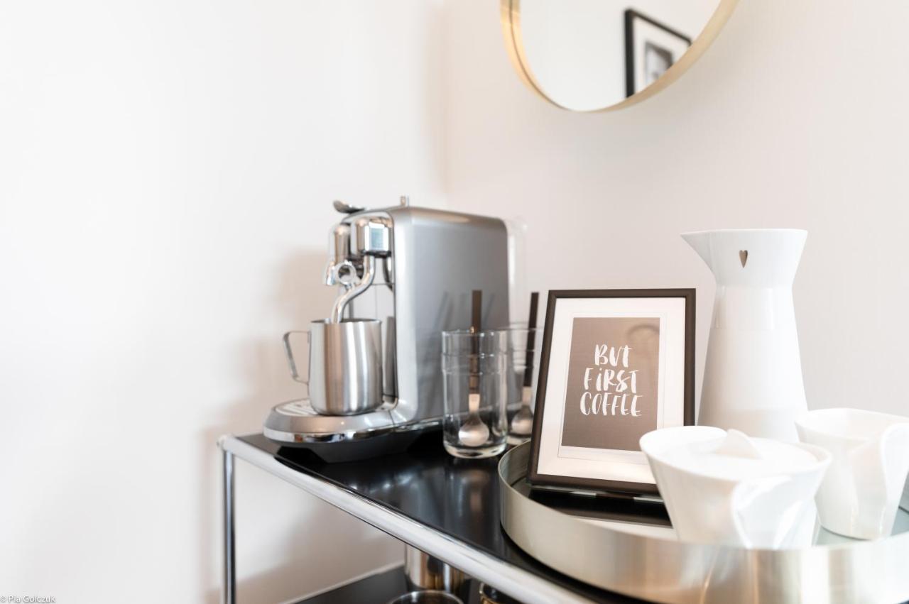 Апартаменти Loft17 Neu Luxus-Loft Design Klima 2-4 Personen Трабен-Трарбах Екстер'єр фото
